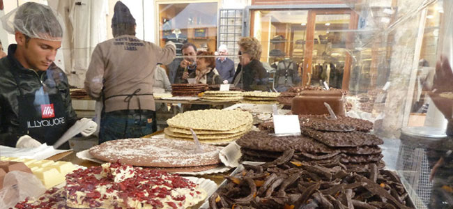 Read more about the article Eurochocolate October 16-25, 2020