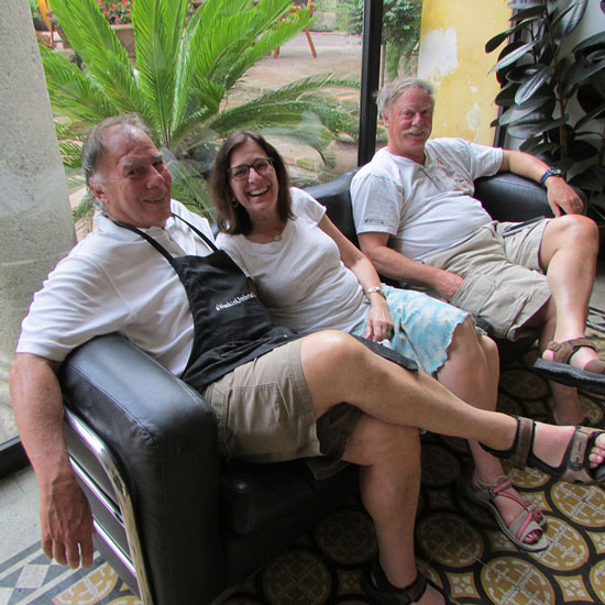 Read more about the article Culinary Tour 2015