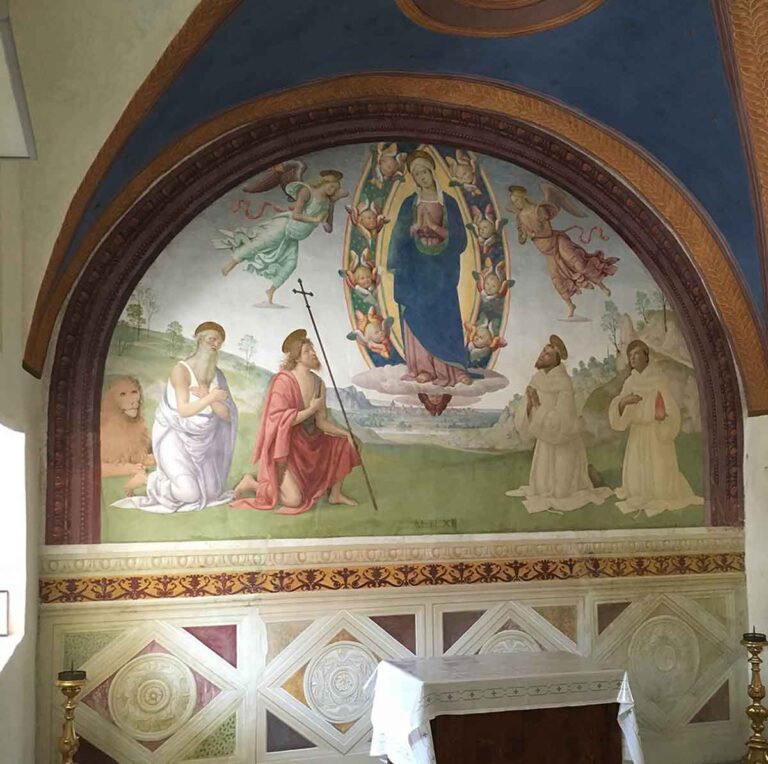 Read more about the article Lo Spagna in Umbria